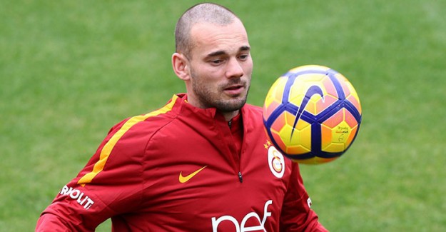 Galatasaray Başkanı Cengiz Sneijder Hakkında Konuştu Taraftarlar Heyecanlandı!