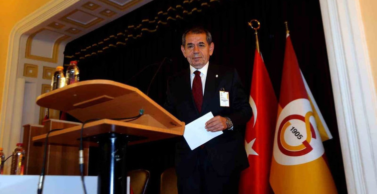 Galatasaray Başkanı Dursun Özbek'ten Seçim Açıklamaları