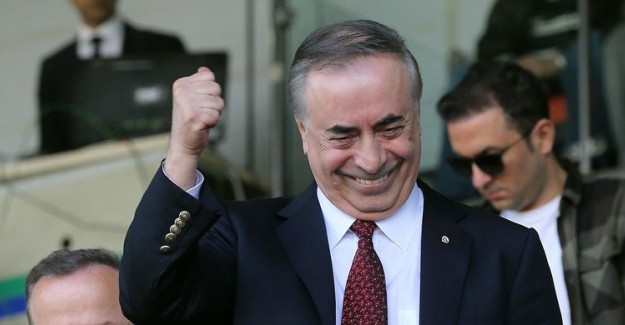Galatasaray Başkanı Mustafa Cengiz Falcao Sorusuna Cevap Verdi!