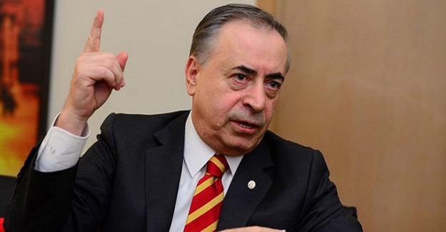 Galatasaray Başkanı Mustafa Cengiz'den Transfer Açıklaması