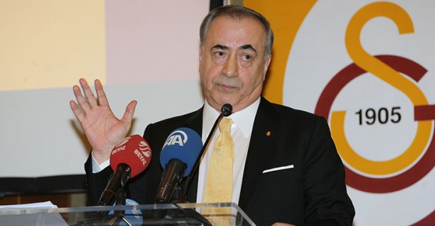 Galatasaray Başkanı Transfer Yasağını İlk Kez Açıkladı!