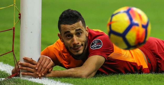 Galatasaray Belhanda’yı Gönderiyor!