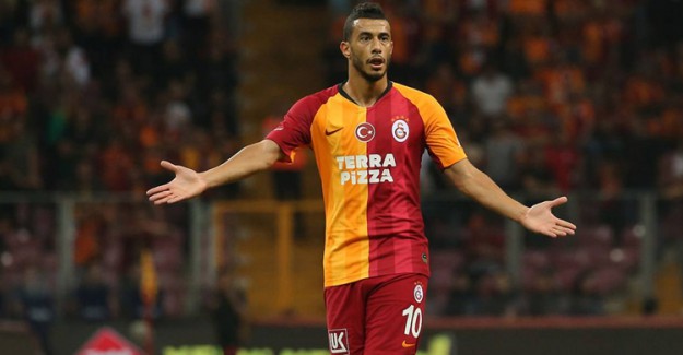 Galatasaray Belhanda'yı Satıyor