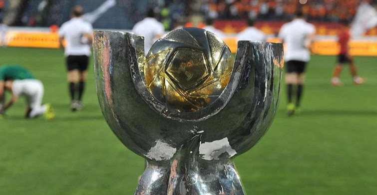 Galatasaray Beşiktaş Süper Kupa finali tarihi belli oldu mu? 2024 Süper Kupa ne zaman oynanacak?
