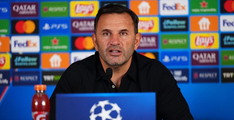 Galatasaray, Bodo/Glimt'i 3-1 ile Geçti: Teknik Direktör Okan Buruk'un Açıklamaları