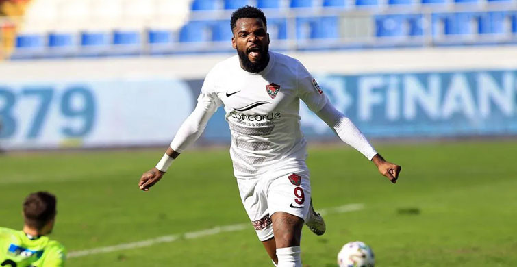 Galatasaray Boupendza İçin Harekete Geçti