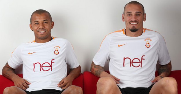 Galatasaray, Brezilyalı Yıldızıyla Yollarını Ayırıyor!