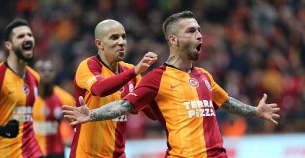'Galatasaray Bu Kumarı Oynamak Zorundaydı'