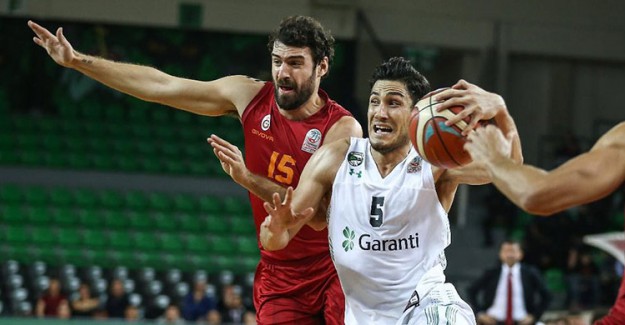 Galatasaray, Daçka Deplasmanında Galip!