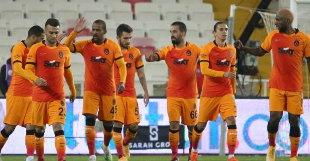 Galatasaray Deplasmanda Devleşiyor!