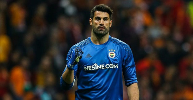 Galatasaray Derbisinde Volkan Demirel Yok