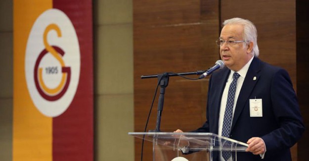 Galatasaray Divan Kurulu Başkanı Hamamcıoğlu’ndan Flaş Açıklama!  