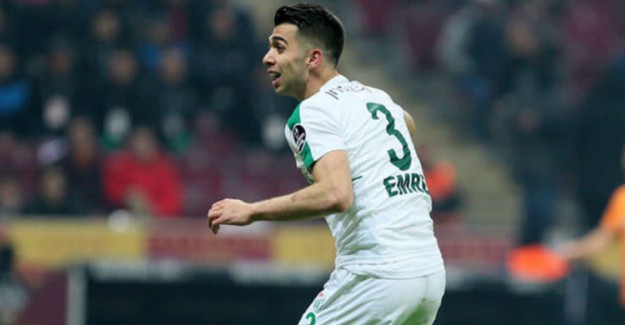 Galatasaray, Emre Taşdemir'i KAP'a Bildirdi!