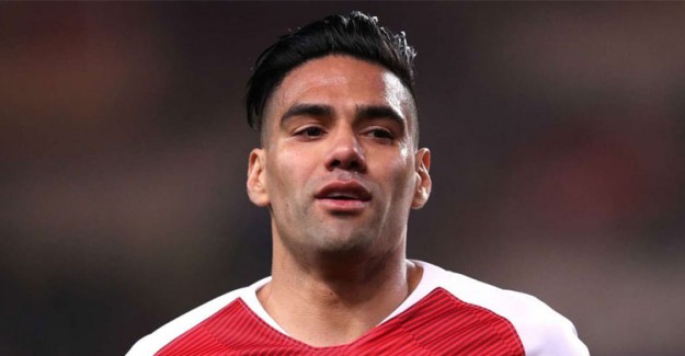 Galatasaray Falcao ile Yıllık 5 milyon Euro Maaş Konusunda Anlaşma Sağladı!