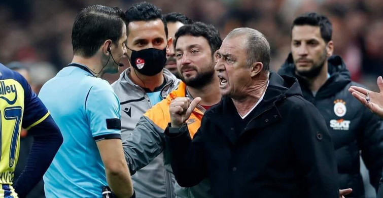 Galatasaray - Fenerbahçe Derbisinde Fatih Terim'in Halil Umut Meler'e Söylediği Sözler Ortaya Çıktı!