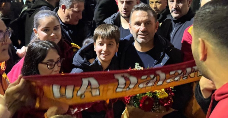 Galatasaray Fethiye'ye Ulaştı