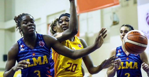 Galatasaray FIBA Avrupa Kupası'na Veda Etti