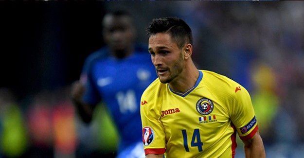 Galatasaray, Florin Andone'yi Renklerine Bağladı