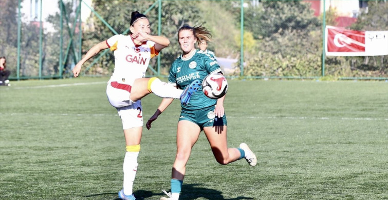 Galatasaray Gain, Prolift Giresun Sanayispor'u Zorda Geçti