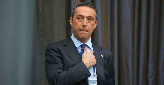 Galatasaray Galibiyeti Ali Koç’a Nasip Oldu!