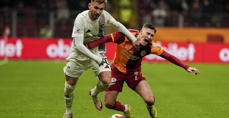 Galatasaray, Gaziantep FK'yi Karşılıyor: Maç Öncesi Detaylar ve Notlar