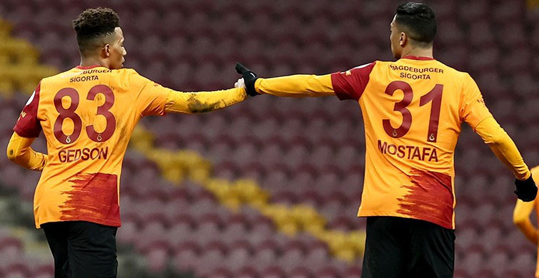 Galatasaray Gedson Fernandes'i Tutma Kararı Aldı