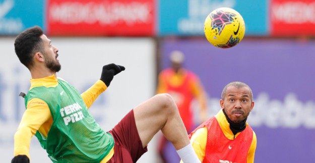 Galatasaray, Gençlerbirliği Sınavına Hazırlanıyor