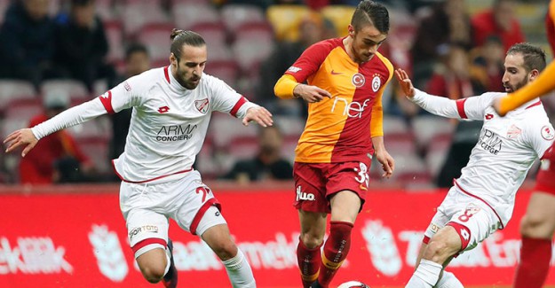 Galatasaray Gençleri ile Kazandı (Galatasaray 4-1 Boluspor)