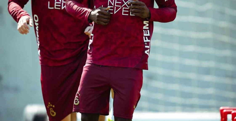 Galatasaray Göztepe Maçı İçin Hazırlıklara Başladı