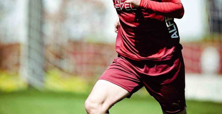 Galatasaray Göztepe Maçına Hazırlanıyor