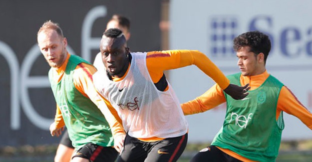 Galatasaray Hatayspor'u Ağırlıyor 