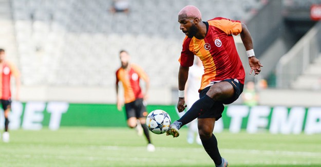 Galatasaray, Hazırlık Maçında Leipzig'e 3-2 Mağlup Oldu