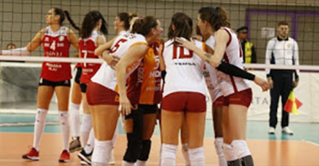 Galatasaray HDI Sigorta CEV Kupasında Alba Blaj’a Elendi