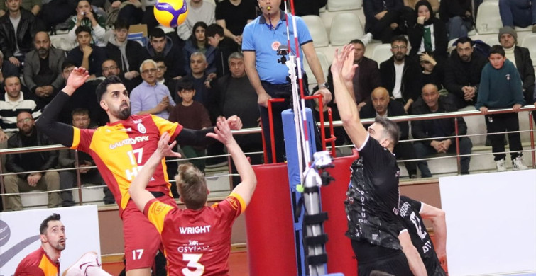 Galatasaray HDI Sigorta, Deplasmanda Kazandı