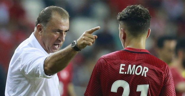 Galatasaray İle Adı Geçen Emre Mor Kendisini Beşiktaş'a Önerdi!