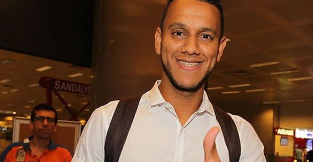 Galatasaray ile Adı Geçen Josef de Souza, İstanbul'a Geliyor! İşte Fotoğraf!