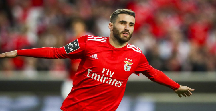 Galatasaray ile Fenerbahçe peşine düşmüştü: Rafa Silva’nın yeni adresi belli oldu