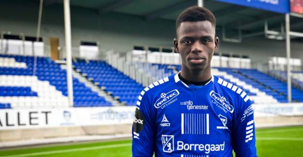 Galatasaray, İsmaila Coulibaly'yi Transfer Ediyor!