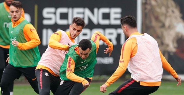 Galatasaray, Keçiörengücü Maçına Gençlerle Çıkacak!