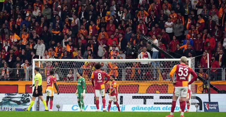 Galatasaray, Kocaelispor ile Beraberliği Elde Etti