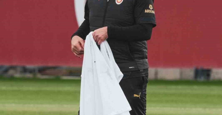 Galatasaray, Kocaelispor Maçına Hazırlanıyor