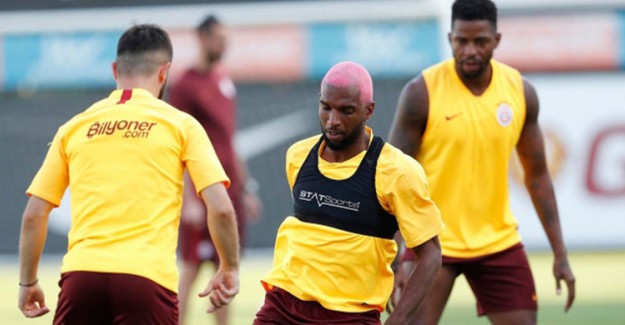 Galatasaray, Konyaspor Maçına Hazır 