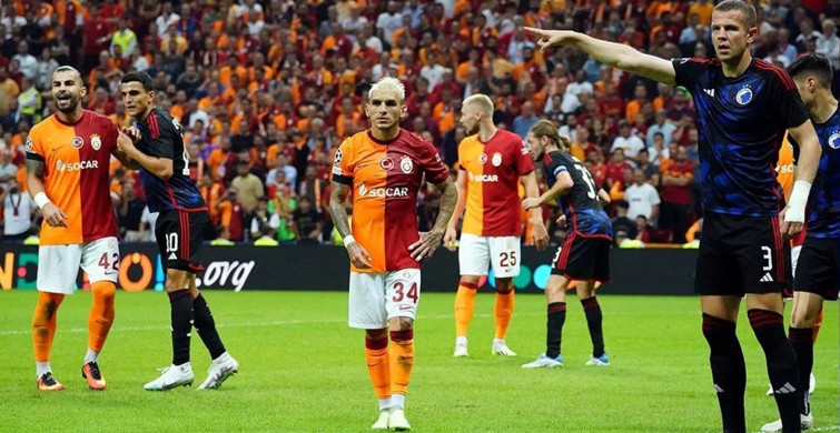 Galatasaray Kopenhag virajında! İşte kritik maçın muhtemel 11'leri