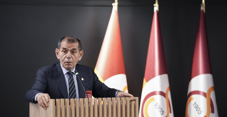 Galatasaray Kulübü acil mali kriz toplantısı yaptı: Başkan Dursun Özbek faiz fiyatlarından epey dertli!