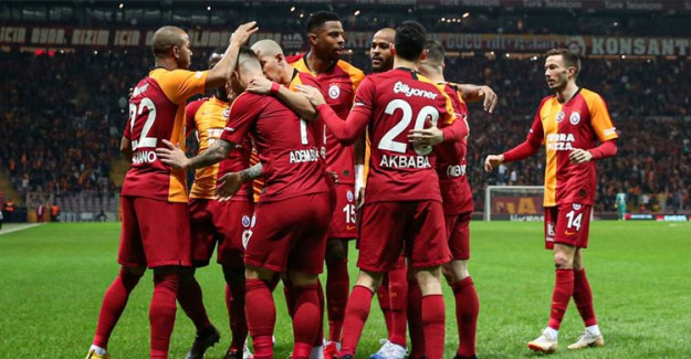 Galatasaray Kupada Alanyaspor'un Konuğu