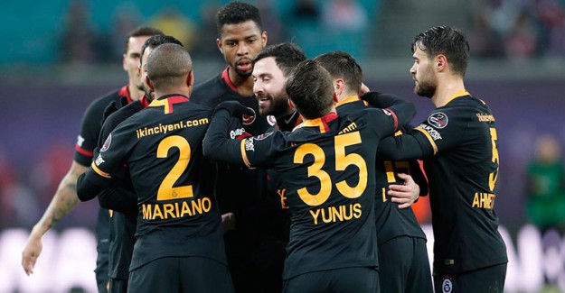 Galatasaray, Kupada Boluspor’a Konuk Oluyor!