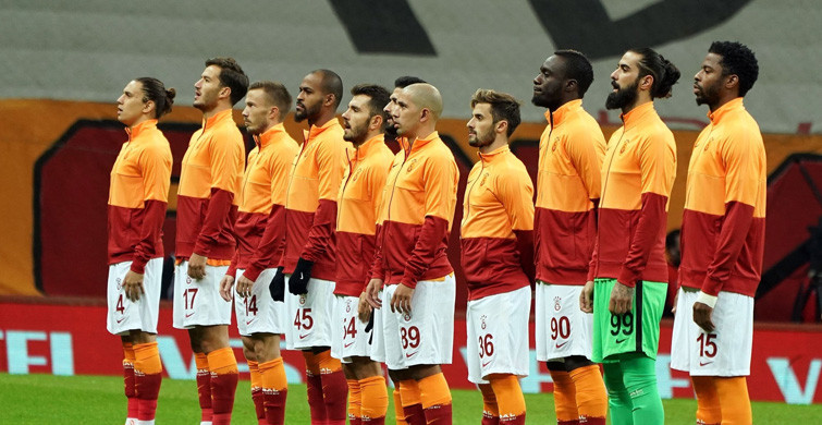 Galatasaray Kupa'da Sahne Alıyor