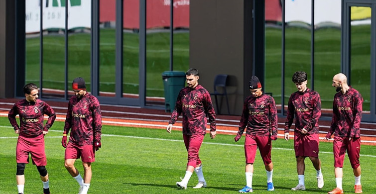 Galatasaray, Liverpool Maçına Hazır
