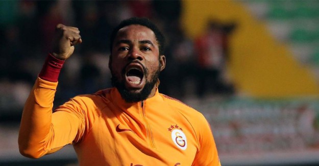Galatasaray Luyindama İle Sözleşme İmzalıyor!
