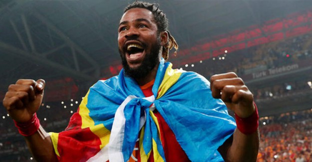 Galatasaray, Luyindama'nın Bonservisini Aldı 
